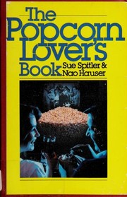 Cover of: The popcorn lover's book