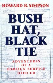 Cover of: Bush Hat, Black Tie by Howard R. Simpson