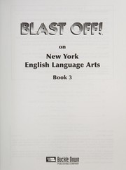 Cover of: Blast Off! by Douglas J Paul