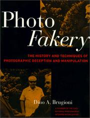 Photo Fakery by Dino A. Brugioni