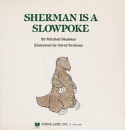 Cover of: Sherman is a slowpoke by Mitchell Sharmat