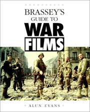 Cover of: Brassey's Guide to War Films by Alun Evans