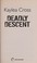 Cover of: Deadly descent