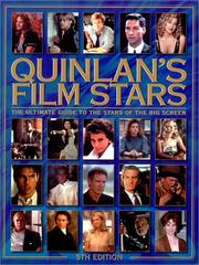 Cover of: Quinlan's Film Stars