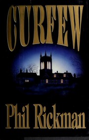 Cover of: Curfew by Phil Rickman