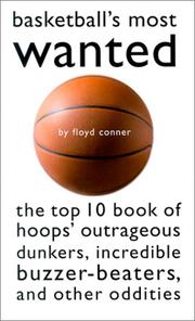 Cover of: Basketball's Most Wanted by Floyd Conner, Floyd Conner