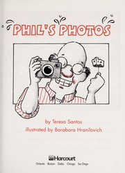Cover of: Phil