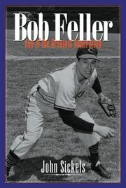 Cover of: Bob Feller by John Sickels, John Sickels