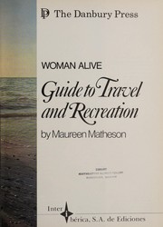 Cover of: Guide to travel and recreation
