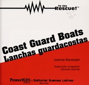 Cover of: Coast Guard boats = | Joanne Randolph