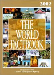 Cover of: The World Factbook: 2002 (World Factbook)
