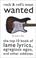 Cover of: Rock & Roll's Most Wanted
