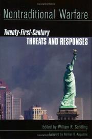 Cover of: Nontraditional Warfare: Twenty-First Century Threats and Responses