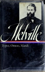 Cover of: Typee, Omoo, Mardi by Herman Melville