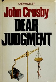 Cover of: Dear Judgment