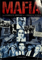 Cover of: Mafia by Jo Durden-Smith
