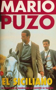 Cover of: El Siciliano (Punto De Lectura) by Mario Puzo, Maria Antonia Menini