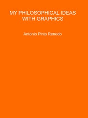Cover of: My philosophical ideas with graphics | 