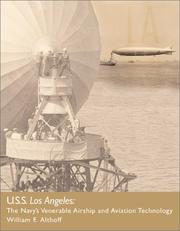 Cover of: USS Los Angeles: The Navy's Venerable Airship and Aviation Technology