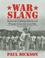 Cover of: War slang