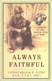Cover of: Always faithful by William W. Putney
