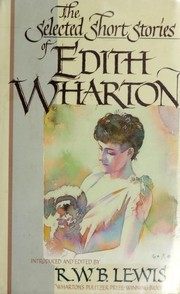 Cover of: The selected short stories of Edith Wharton