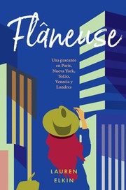 Cover of: Flâneuse by 