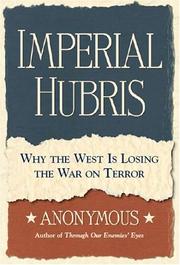 Cover of: Imperial Hubris by Michael Scheuer