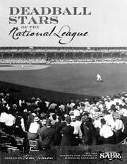 Deadball stars of the National League by Tom Simon, SABR