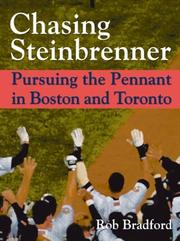 Cover of: Chasing Steinbrenner by Rob Bradford