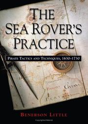 Cover of: The sea rover's practice by Benerson Little, Benerson Little