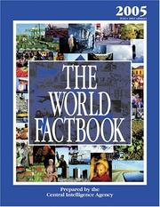 Cover of: The World Factbook: 2005 by The Central Intelligence Agency