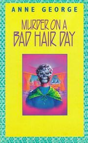 Murder on a Bad Hair Day by Anne George