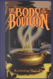 Cover of: The body in the bouillon