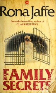 Cover of: Family Secrets by Rona Jaffe