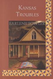 Cover of: Kansas troubles: a Benni Harper mystery