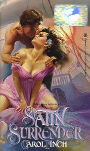 Cover of: Satin Surrender