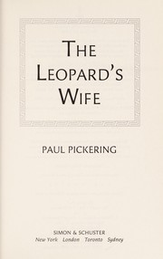 Cover of: The leopard