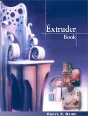 The extruder book by Daryl E. Baird