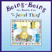 Cover of: Boing-Boing the bionic cat and the jewel thief