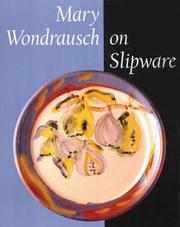 Cover of: Mary Wondrausch on Slipware