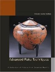 Cover of: Advanced Raku Techniques: A Collection of Materials from The American Ceramic Society