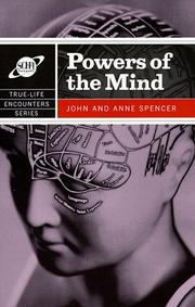 Cover of: Powers of the Mind | John Spencer