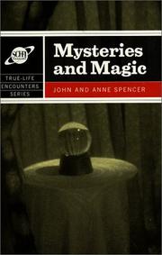 Cover of: Mysteries & Magic: True-Life Encounters Series