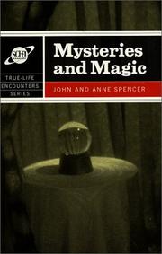 Cover of: Mysteries and magic