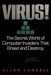 Cover of: Virus! | Allan Lundell