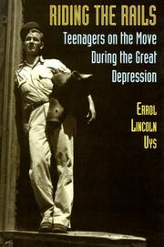Cover of Riding The Rails