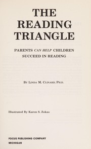 Cover of: The reading triangle | Linda M. Clinard