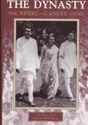Cover of: Dynasty: Nehru-Gandhi Story