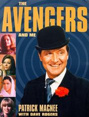 Cover of: The Avengers and Me by Patrick Macnee
